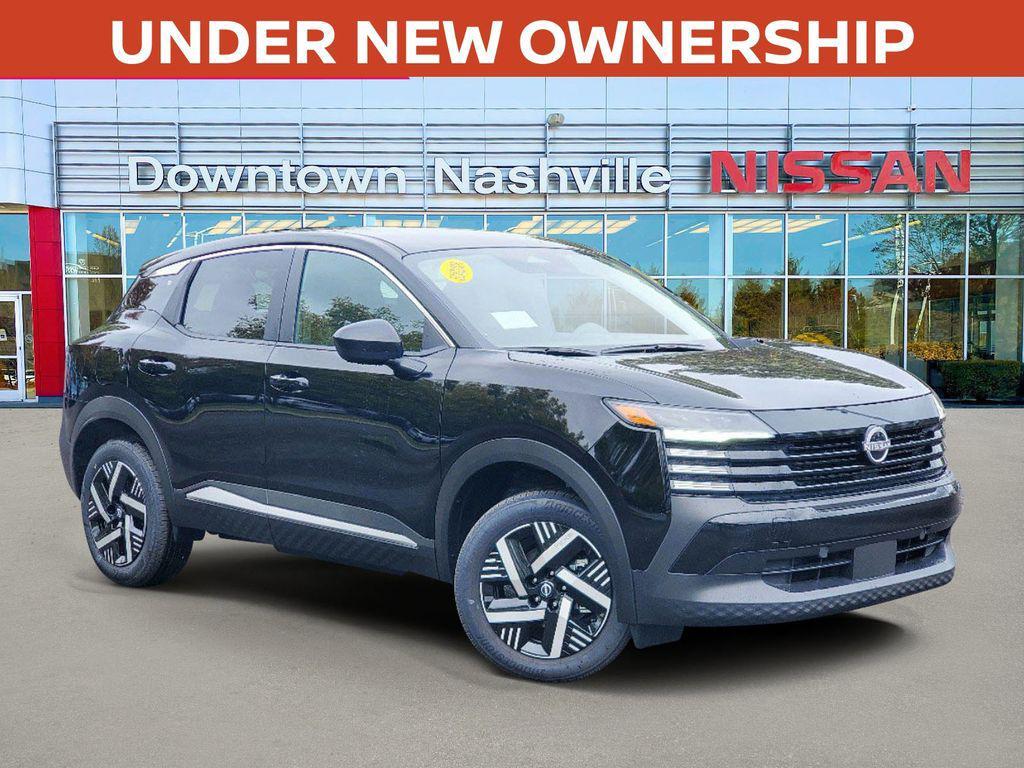 new 2025 Nissan Kicks car, priced at $22,341