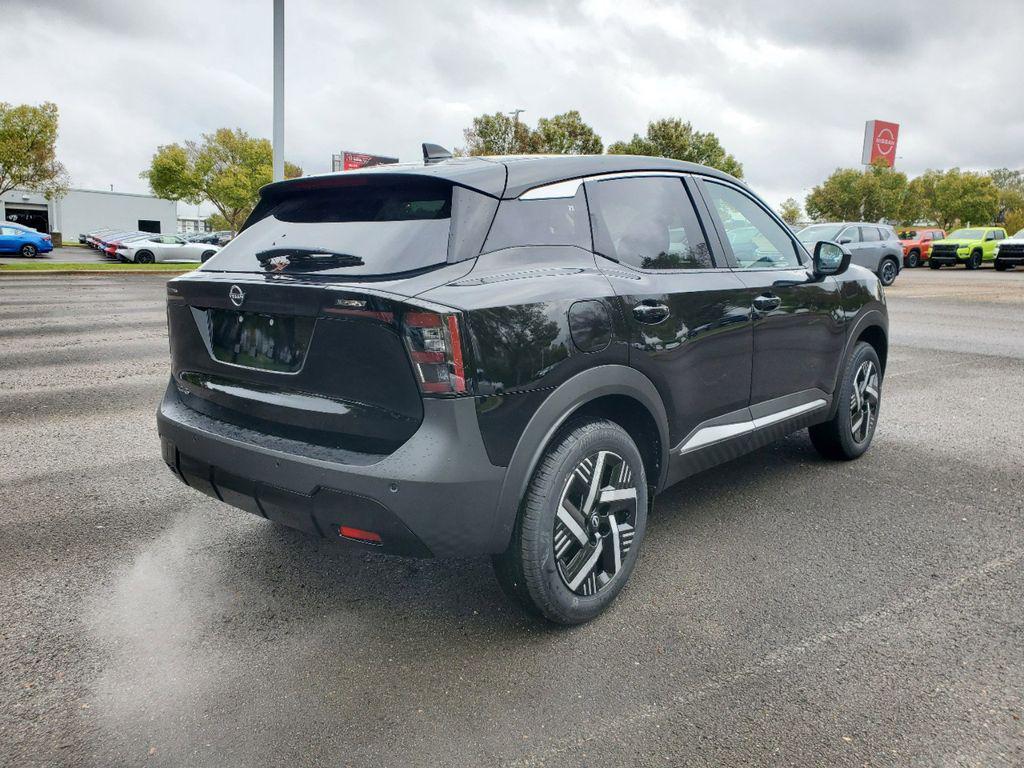 new 2025 Nissan Kicks car, priced at $22,341