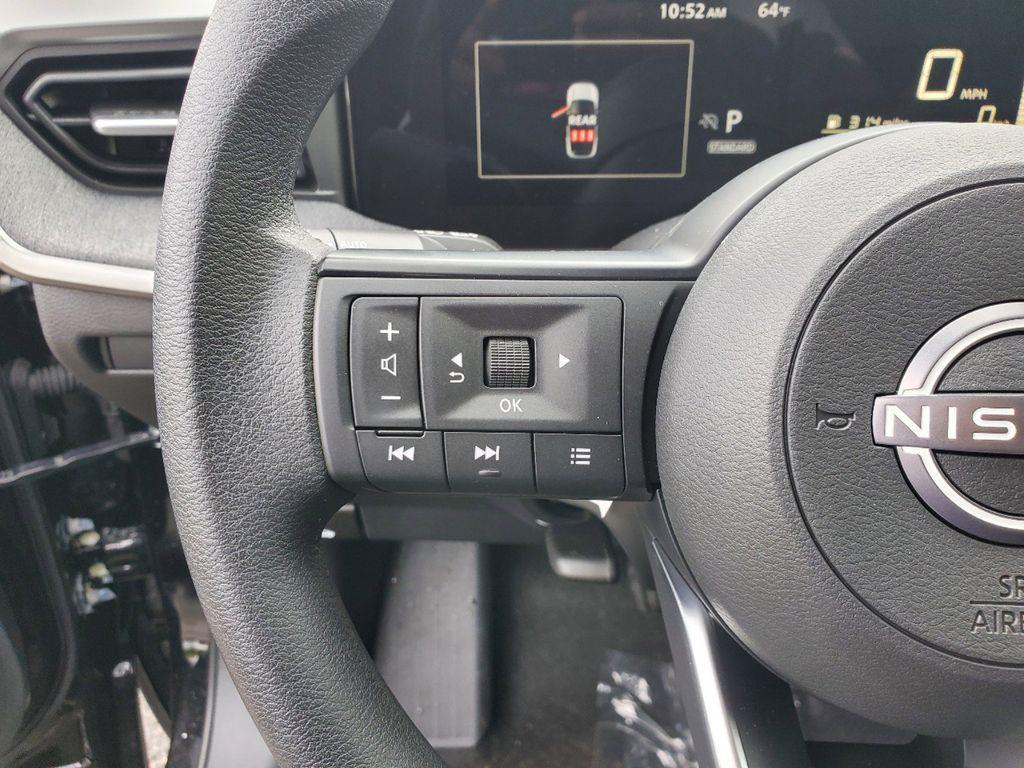 new 2025 Nissan Kicks car, priced at $22,341