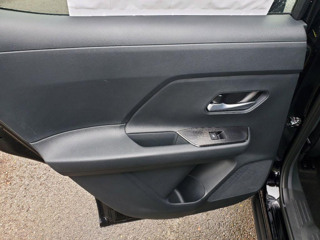 new 2025 Nissan Kicks car, priced at $22,341