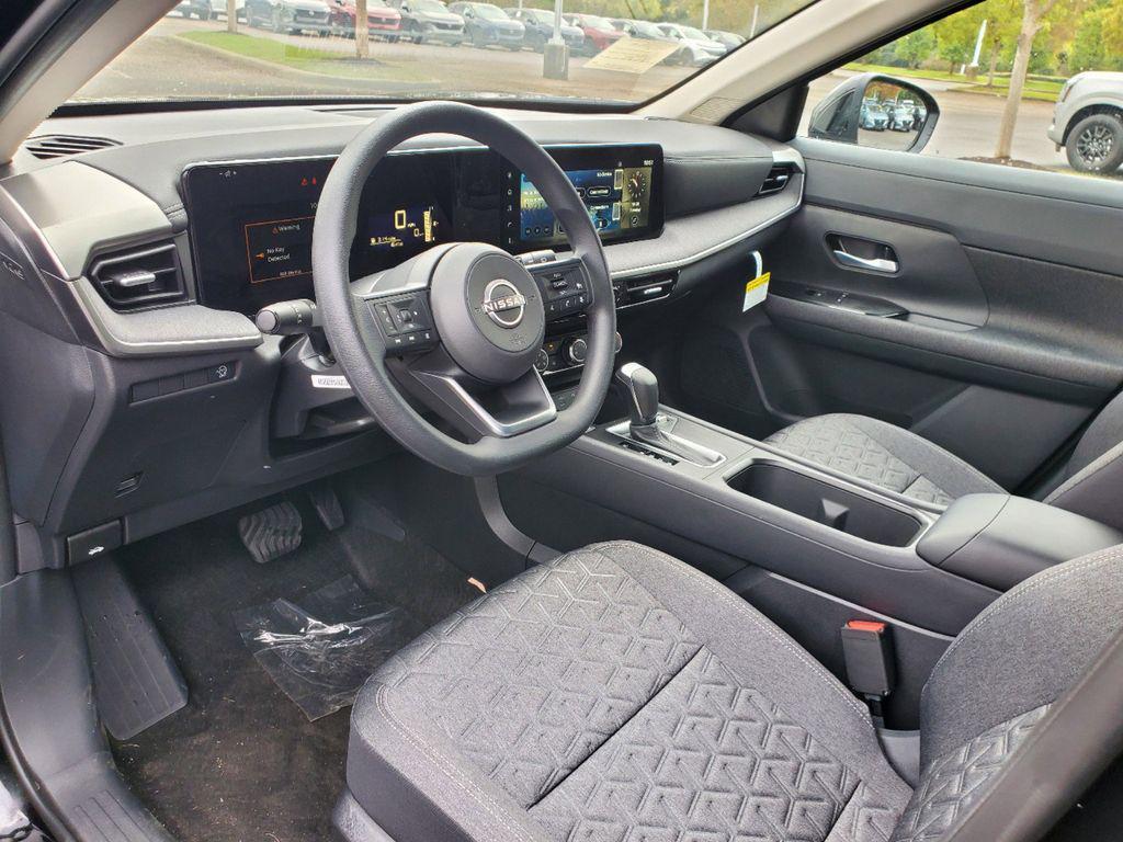 new 2025 Nissan Kicks car, priced at $22,341