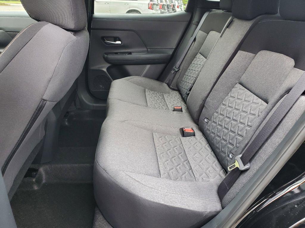 new 2025 Nissan Kicks car, priced at $22,341