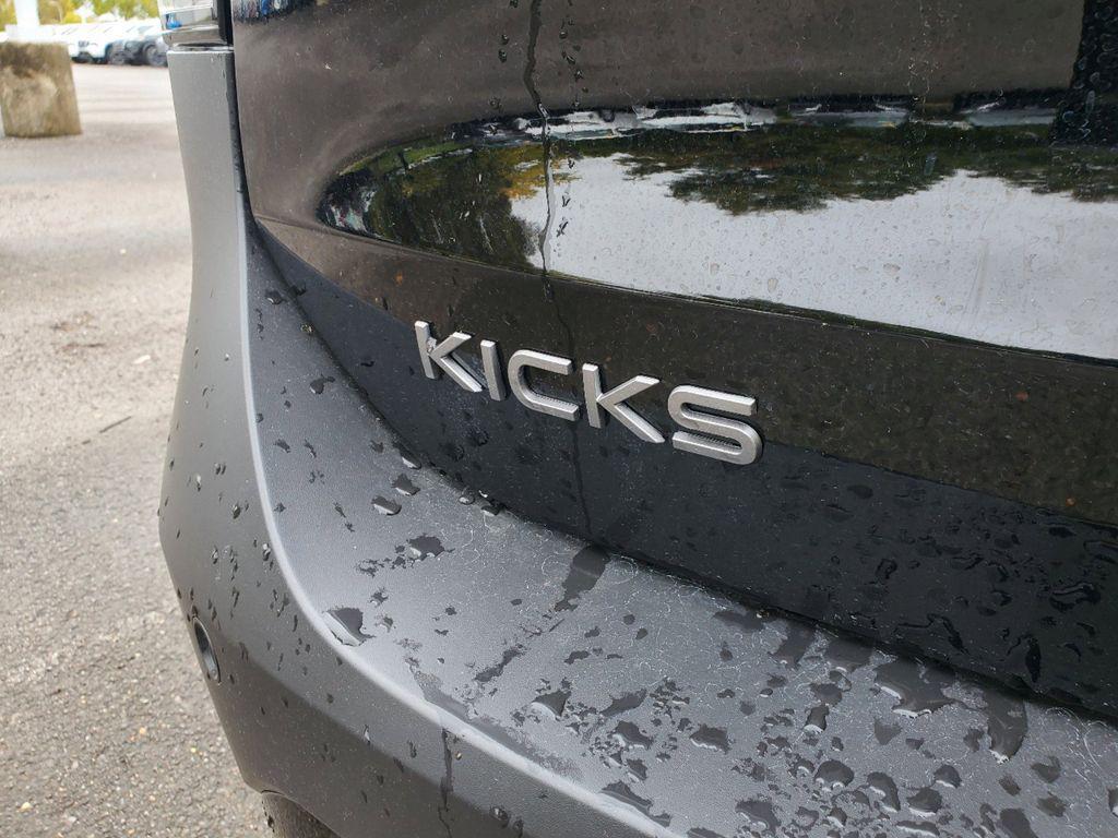 new 2025 Nissan Kicks car, priced at $22,341