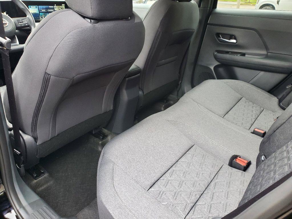 new 2025 Nissan Kicks car, priced at $22,341