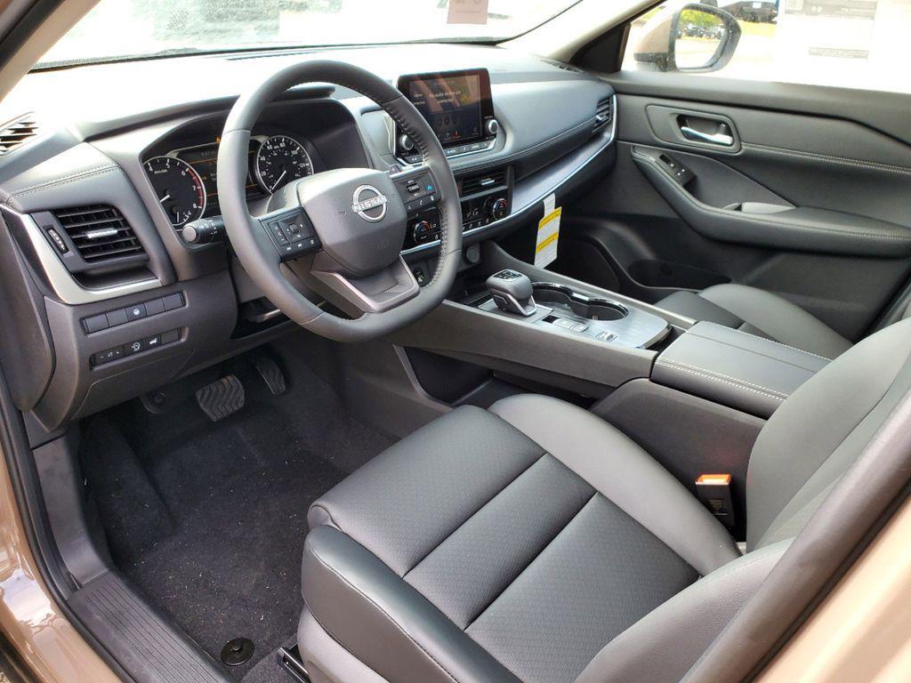 new 2025 Nissan Rogue car, priced at $31,498