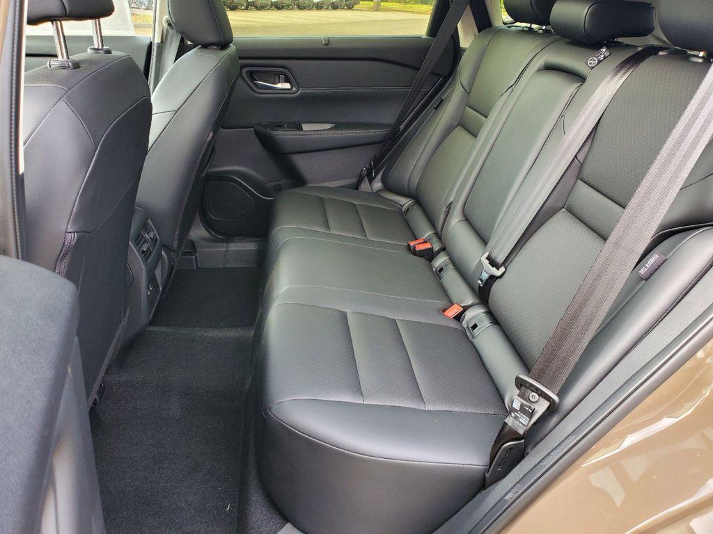 new 2025 Nissan Rogue car, priced at $31,498