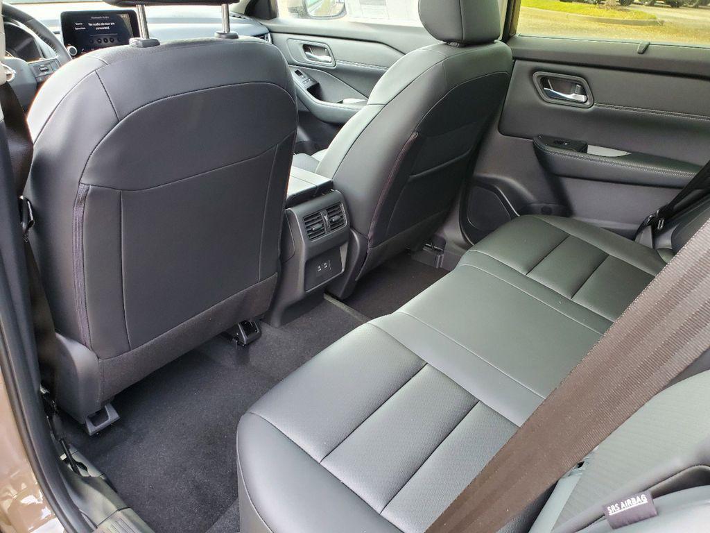 new 2025 Nissan Rogue car, priced at $31,498
