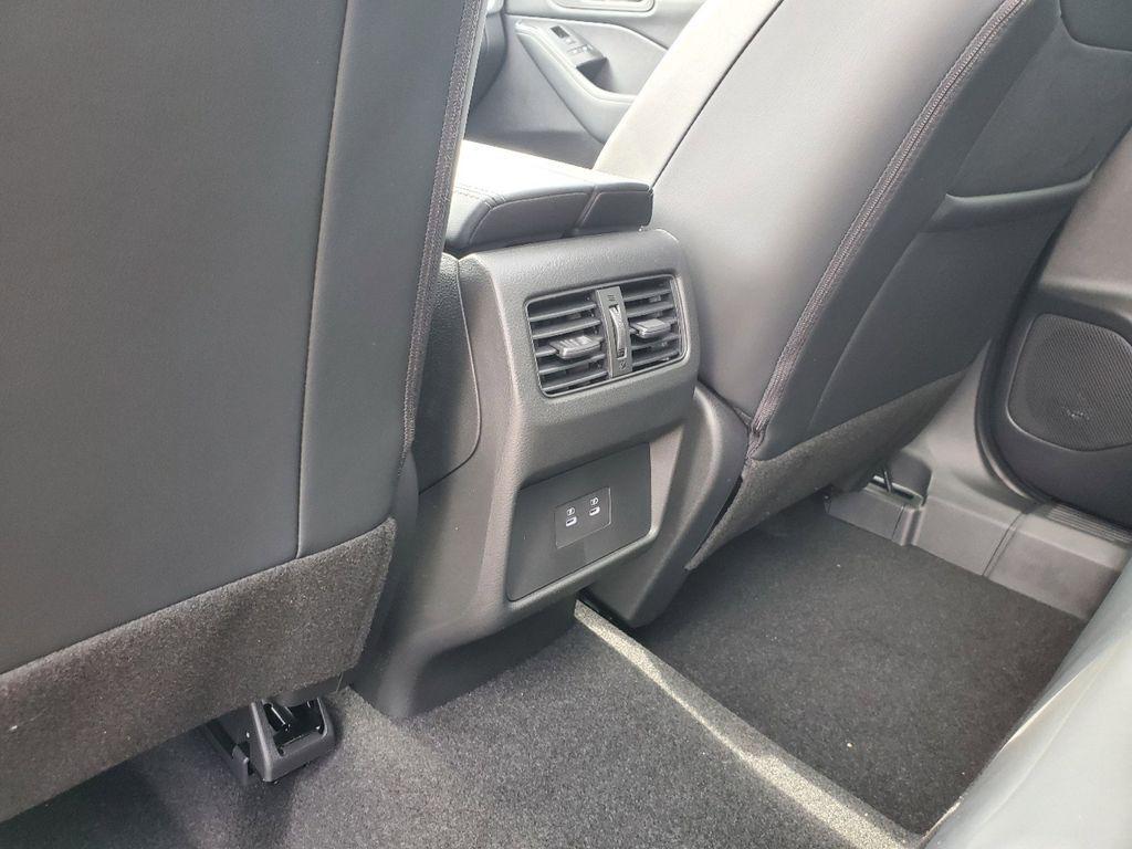 new 2025 Nissan Rogue car, priced at $31,498