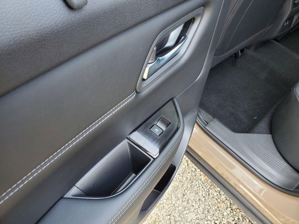 new 2025 Nissan Rogue car, priced at $31,498
