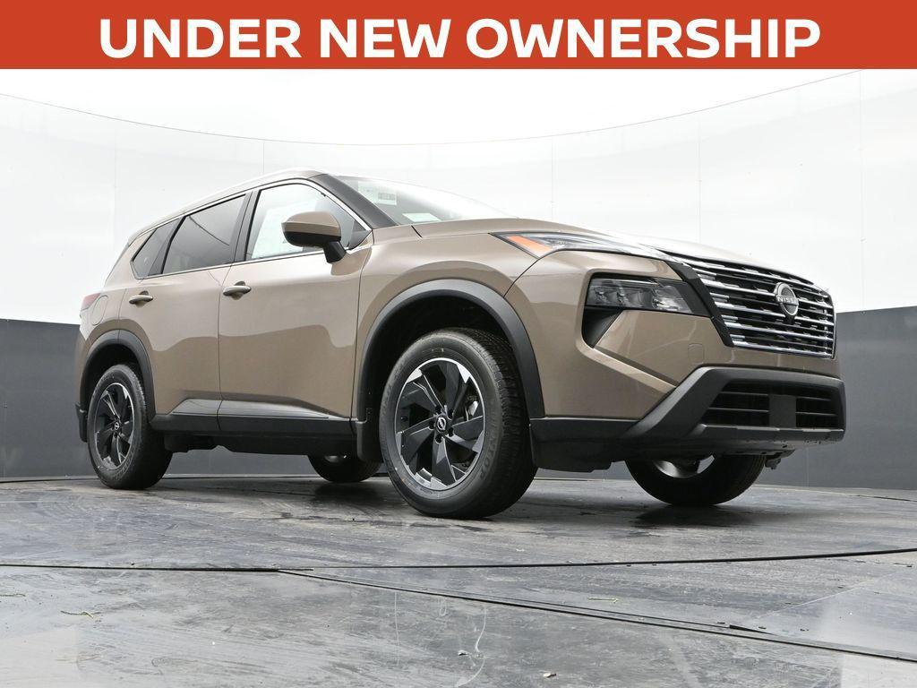 new 2025 Nissan Rogue car, priced at $31,498