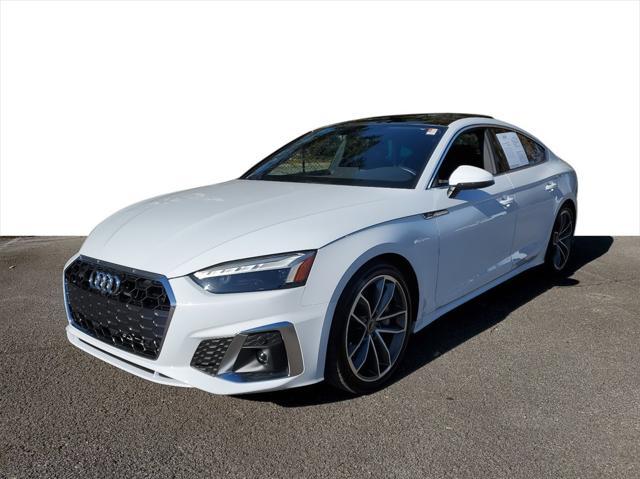 used 2023 Audi A5 Sportback car, priced at $40,490