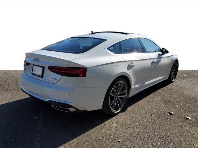 used 2023 Audi A5 Sportback car, priced at $40,490