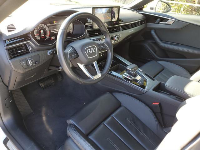 used 2023 Audi A5 Sportback car, priced at $40,490