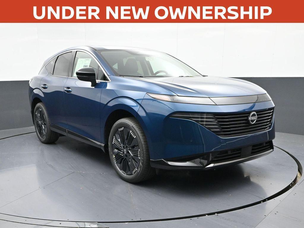 new 2025 Nissan Murano car, priced at $48,228