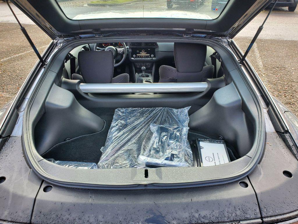 new 2025 Nissan Z car, priced at $36,894