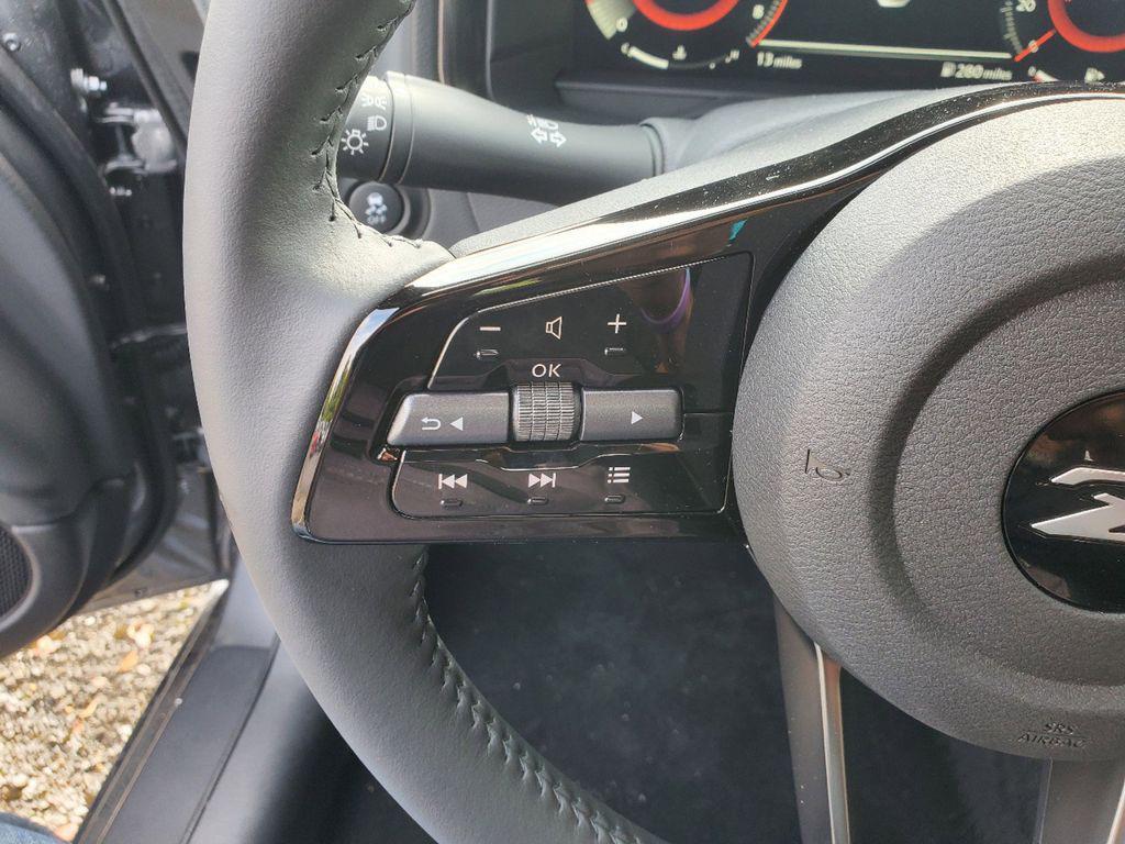 new 2025 Nissan Z car, priced at $36,894