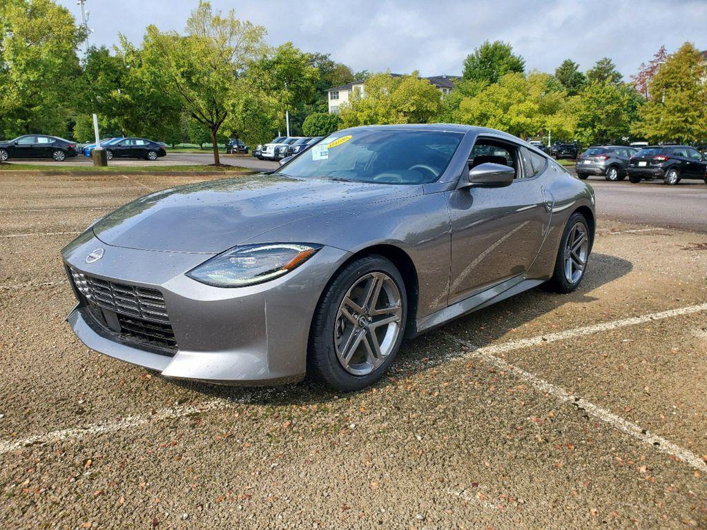 new 2025 Nissan Z car, priced at $36,894