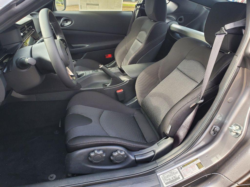 new 2025 Nissan Z car, priced at $36,894