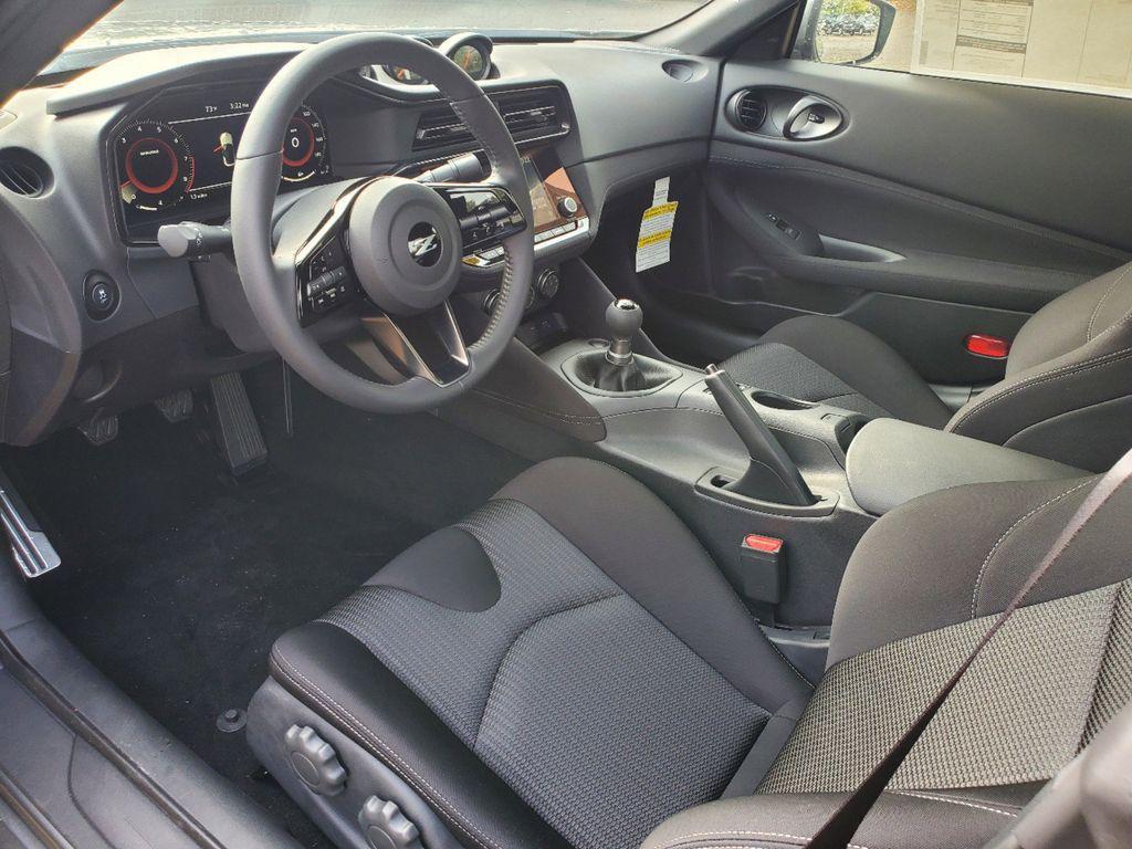 new 2025 Nissan Z car, priced at $36,894