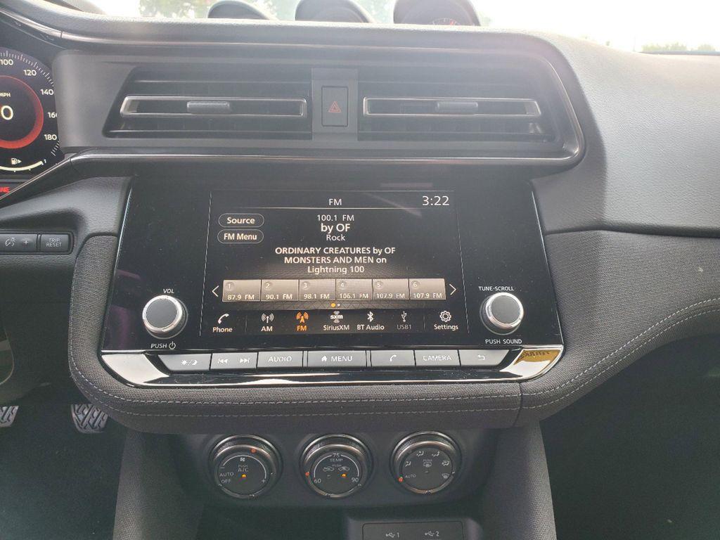 new 2025 Nissan Z car, priced at $36,894