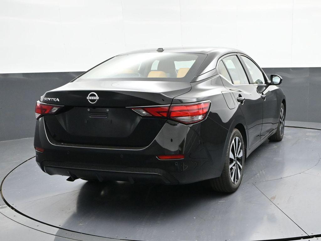 new 2025 Nissan Sentra car, priced at $24,033