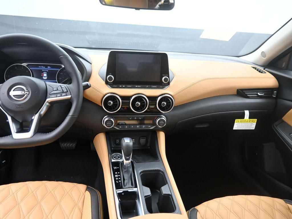 new 2025 Nissan Sentra car, priced at $24,033