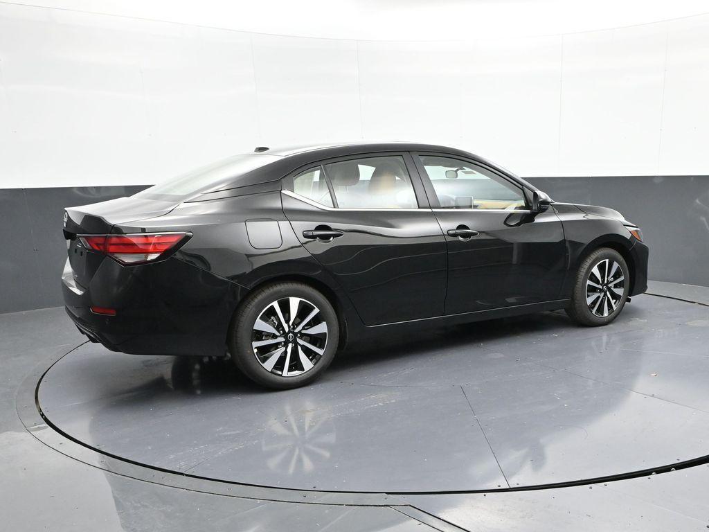 new 2025 Nissan Sentra car, priced at $24,033