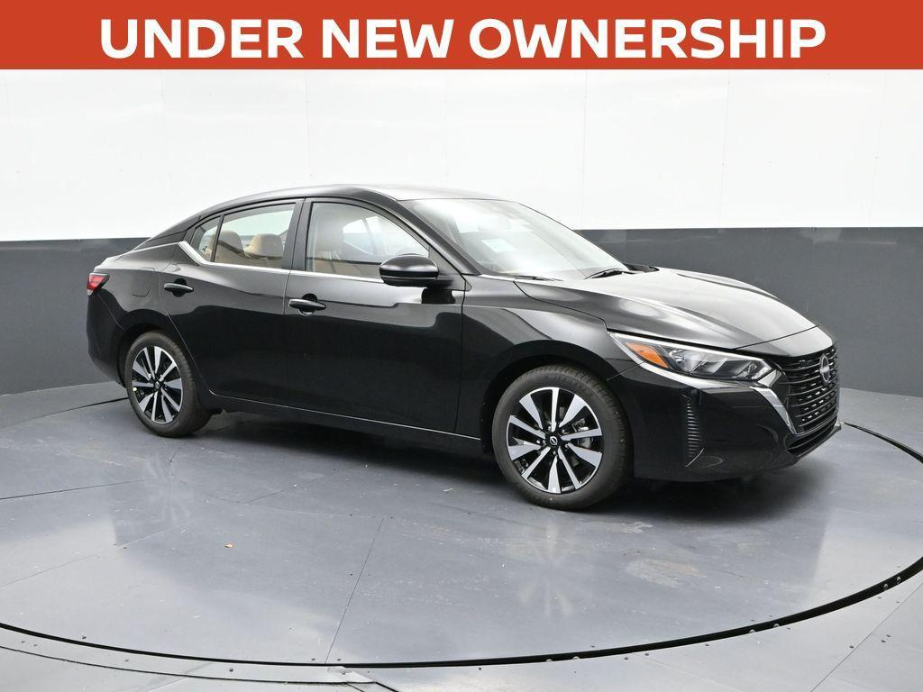 new 2025 Nissan Sentra car, priced at $24,033