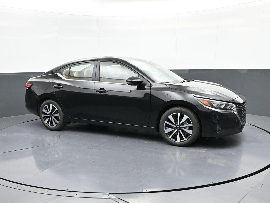 new 2025 Nissan Sentra car, priced at $24,033
