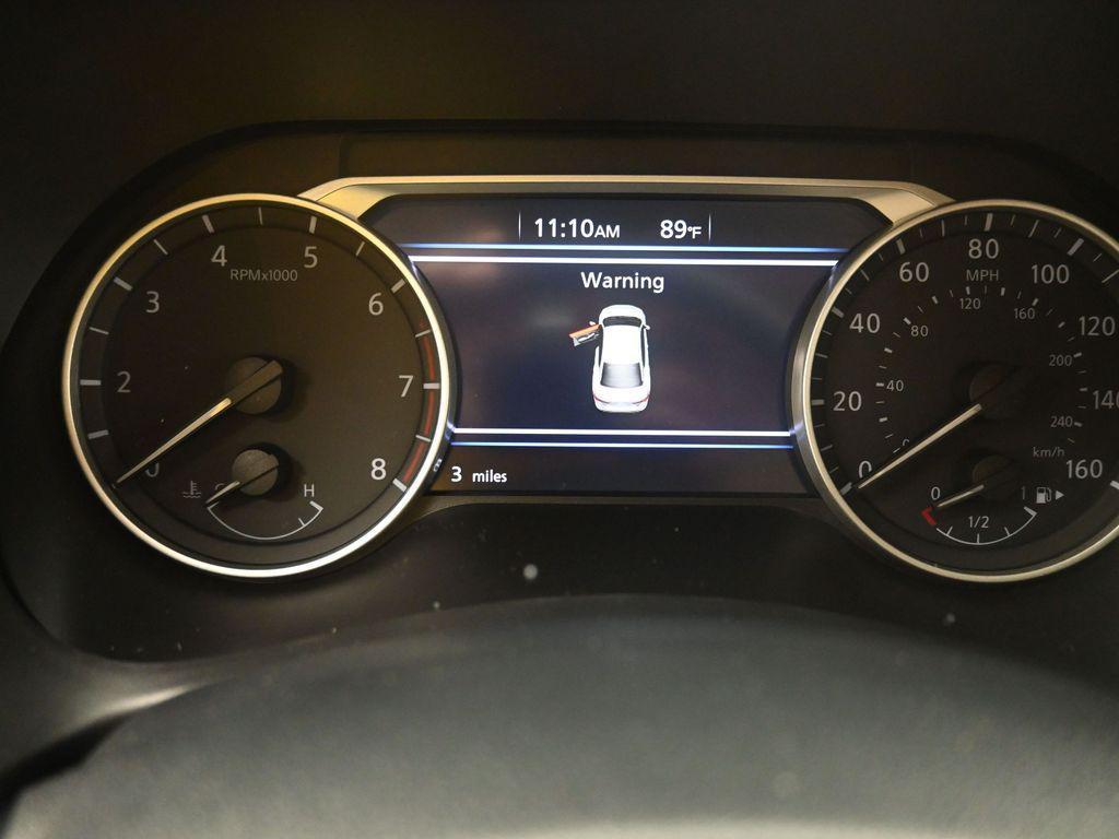 new 2025 Nissan Sentra car, priced at $24,033