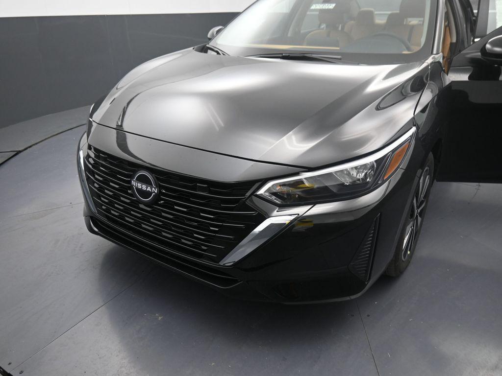 new 2025 Nissan Sentra car, priced at $24,033