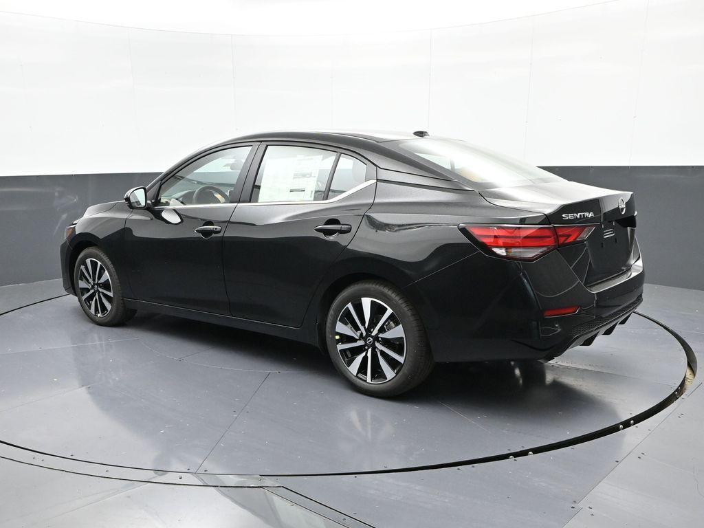 new 2025 Nissan Sentra car, priced at $24,033