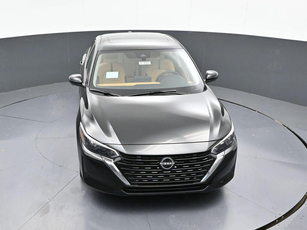 new 2025 Nissan Sentra car, priced at $24,033