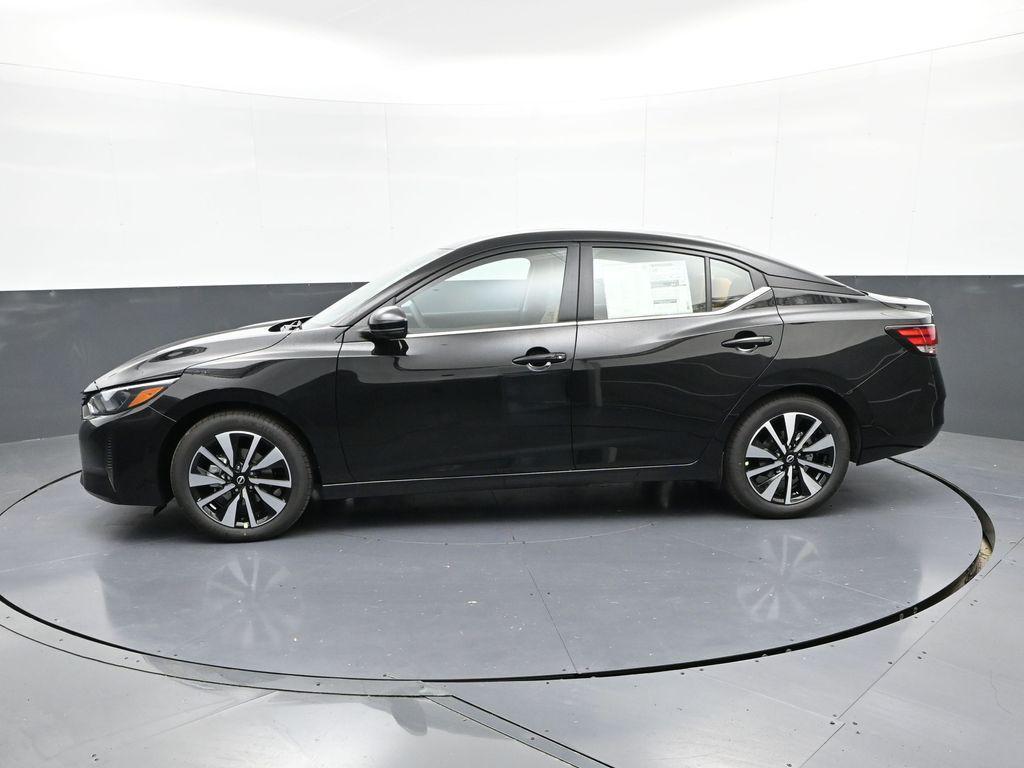 new 2025 Nissan Sentra car, priced at $24,033