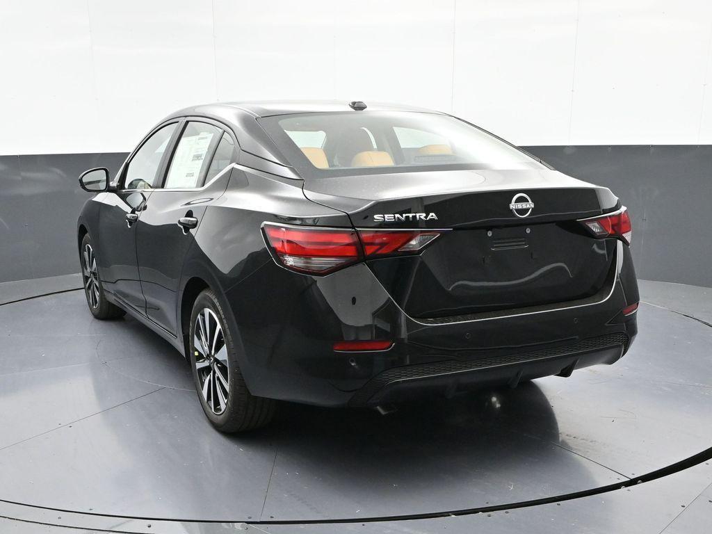 new 2025 Nissan Sentra car, priced at $24,033