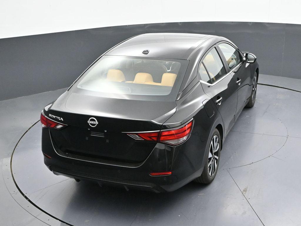 new 2025 Nissan Sentra car, priced at $24,033