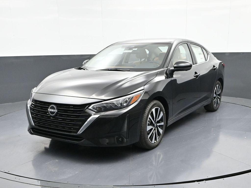 new 2025 Nissan Sentra car, priced at $24,033