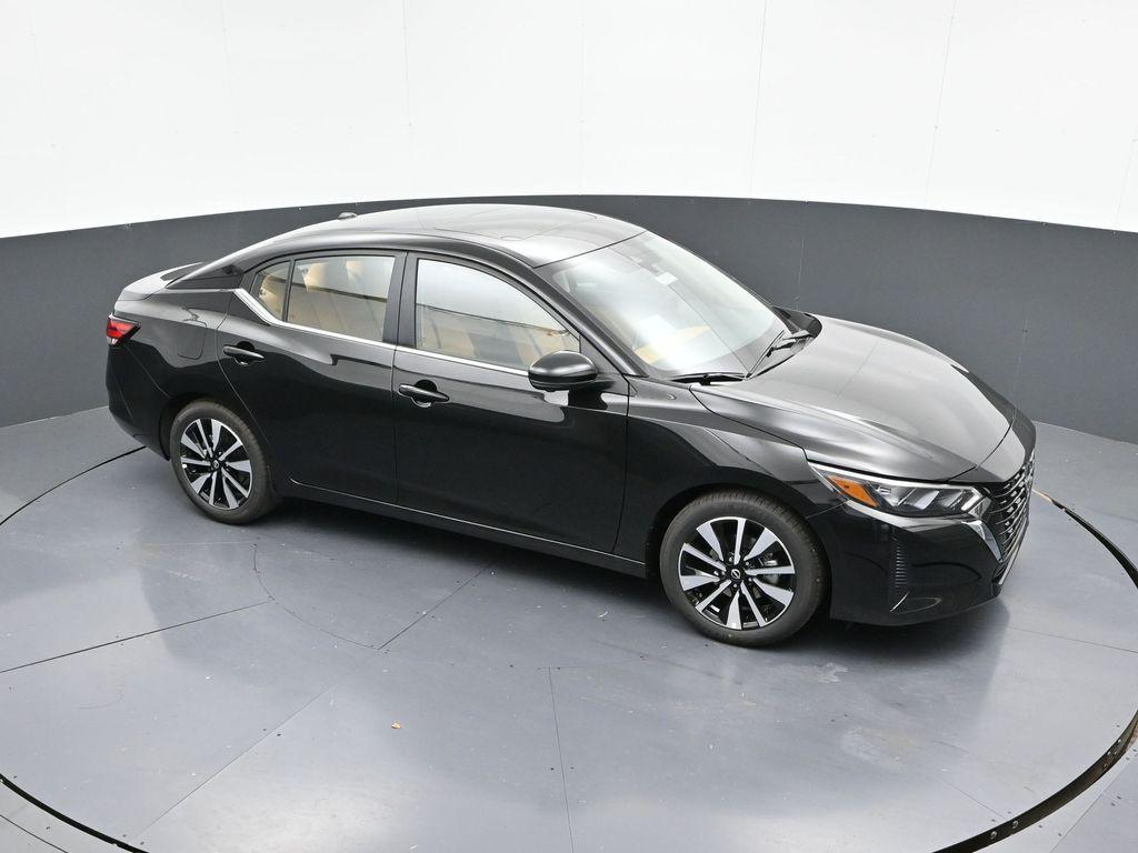 new 2025 Nissan Sentra car, priced at $24,033