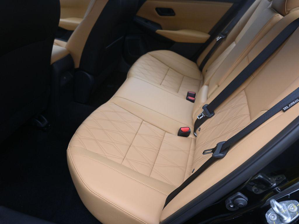 new 2025 Nissan Sentra car, priced at $24,033