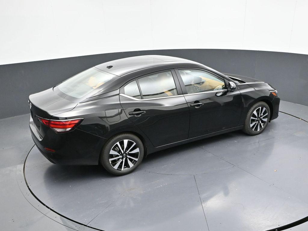 new 2025 Nissan Sentra car, priced at $24,033