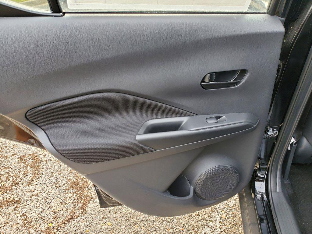 new 2025 Nissan Kicks car, priced at $21,871