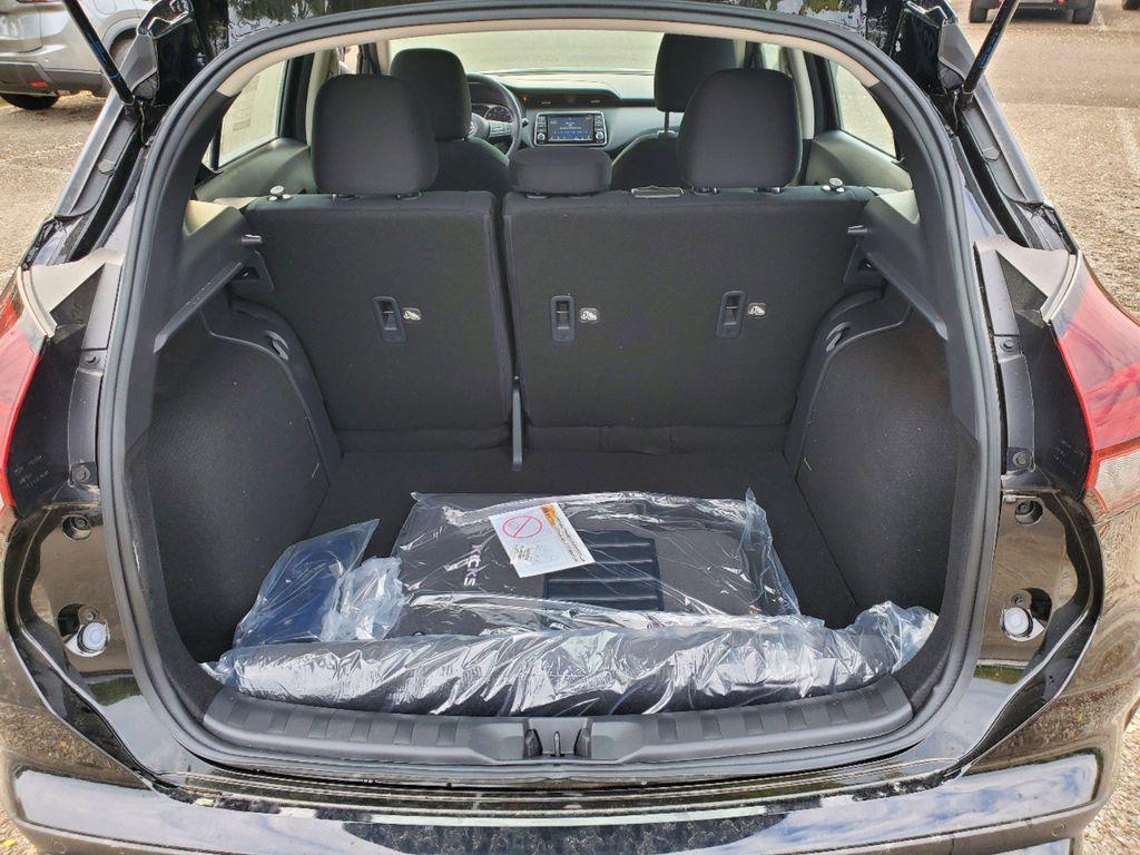 new 2025 Nissan Kicks car, priced at $21,871