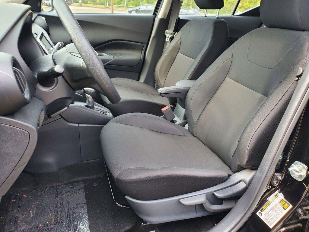 new 2025 Nissan Kicks car, priced at $21,871