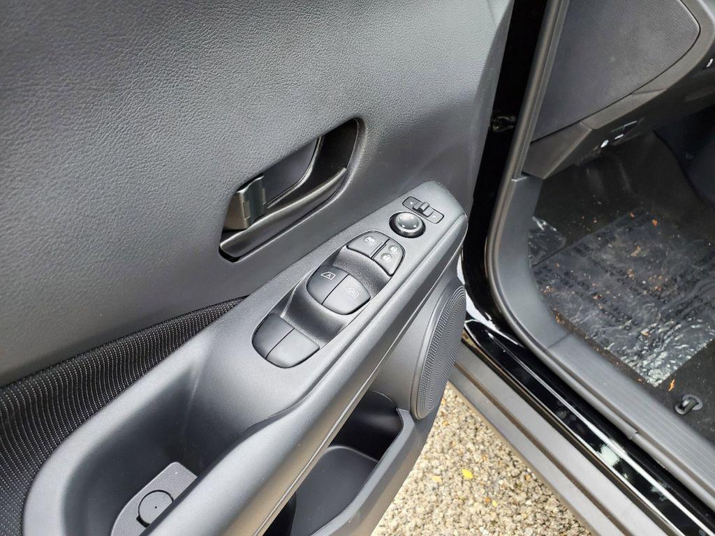 new 2025 Nissan Kicks car, priced at $21,871