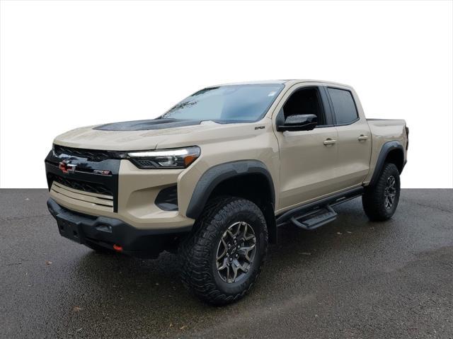 used 2024 Chevrolet Colorado car, priced at $50,985