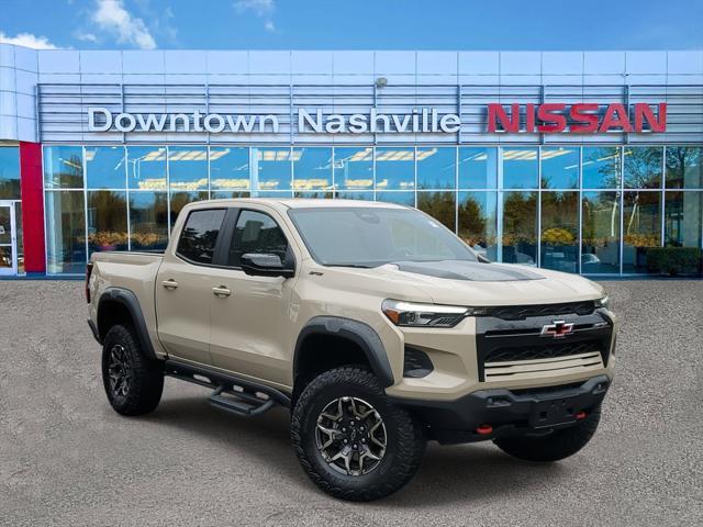 used 2024 Chevrolet Colorado car, priced at $50,985