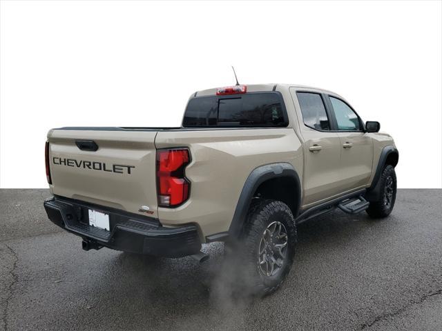 used 2024 Chevrolet Colorado car, priced at $50,985