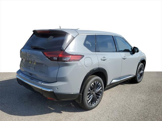 new 2024 Nissan Rogue car, priced at $37,475