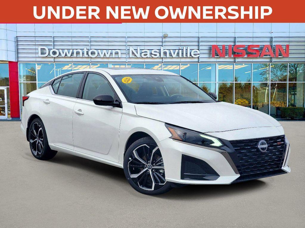new 2025 Nissan Altima car, priced at $30,352