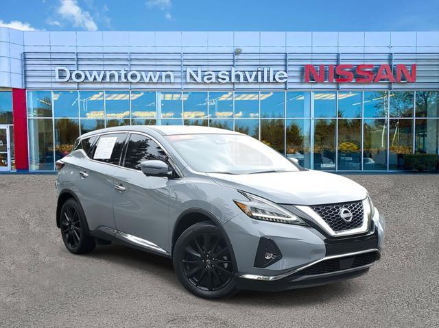 used 2023 Nissan Murano car, priced at $30,495